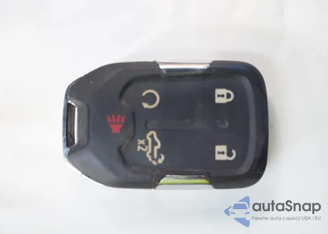 2019 GMC Sierra 1500 At4 z USA, uszkodzony, nr VIN 1GTP9EEL4KZ290035